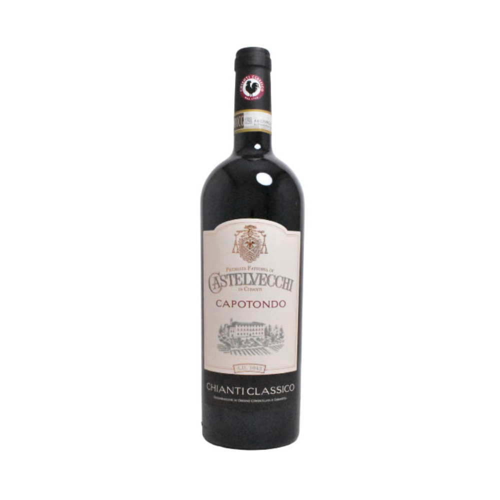 Castelvecchi Chianti Classico