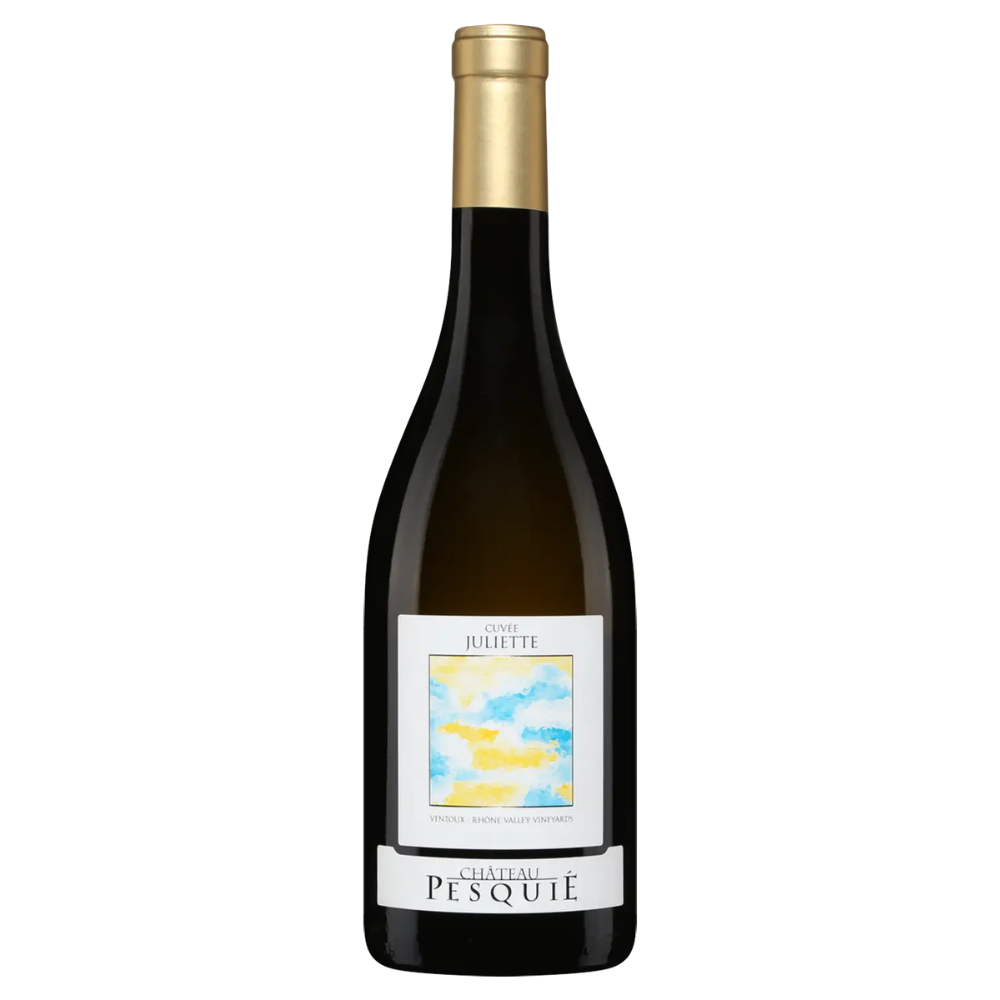Ch Pesquie 2022 Juliette Blanc