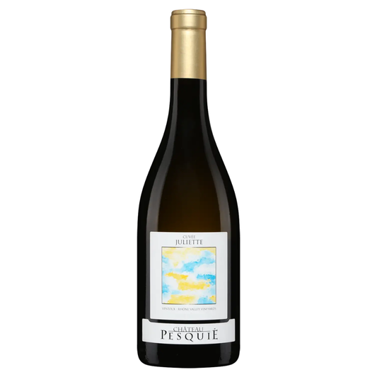 Ch Pesquie 2022 Juliette Blanc