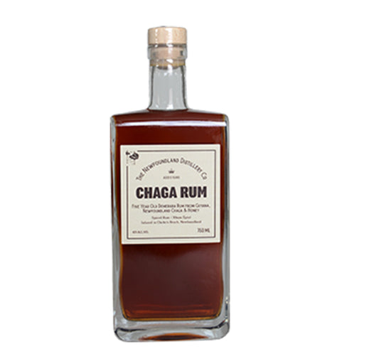 Newfoundland Distillery Chaga Rum