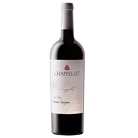 Chappellet 2022 Napa Valley Signature Cabernet Sauvignon