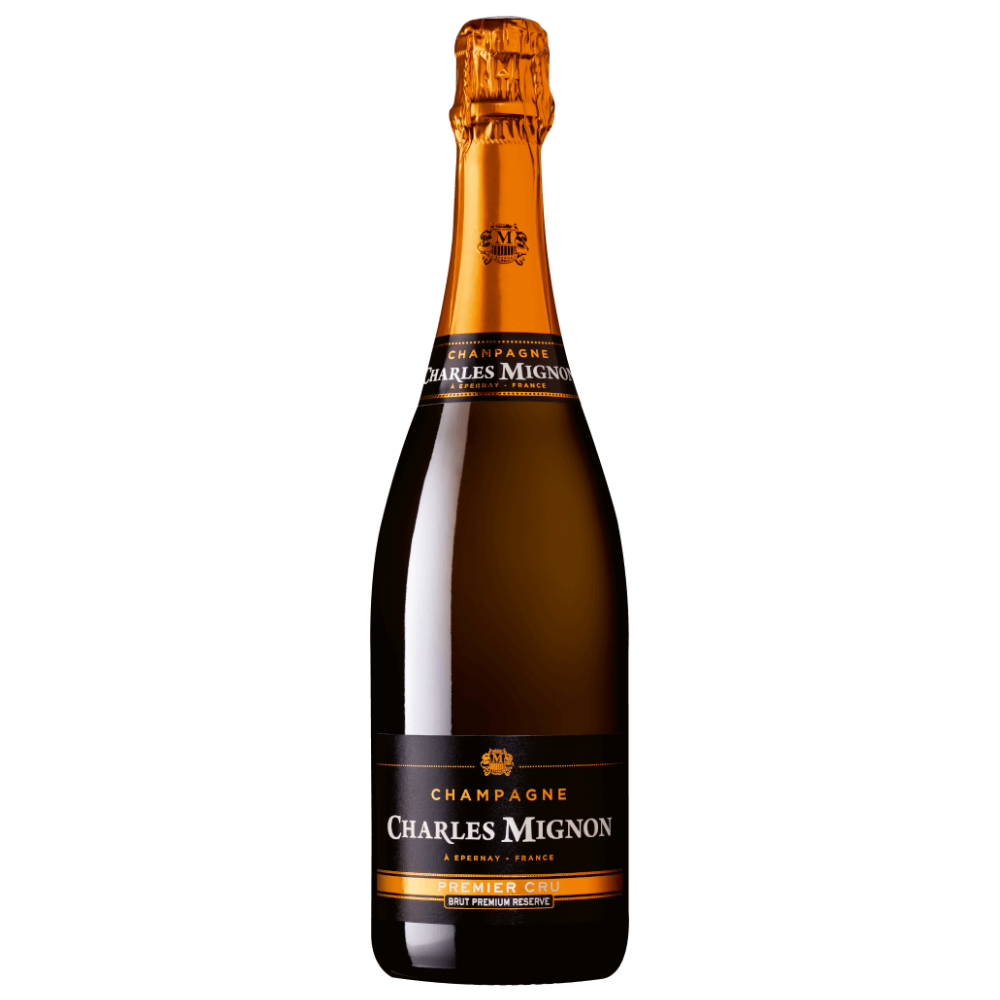 Charles Mignon NV Premiere Cru Champagne