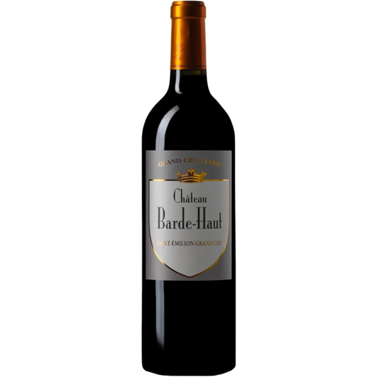 Chateau Barde Haut Saint-Emilon Grand Cru 2020