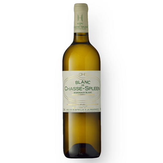 Chateau Chasse Spleen Blanc 2020