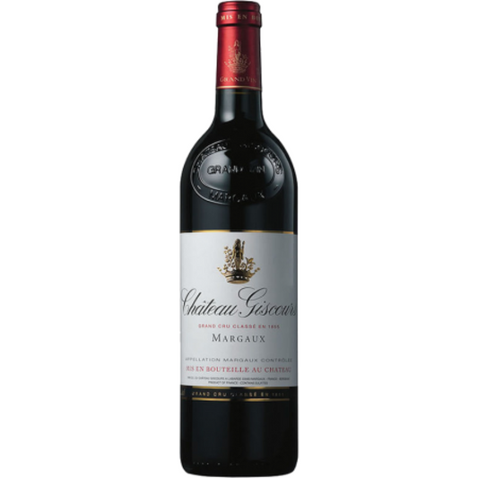 Chateau Giscours Margaux 2020 Grand Cru Classe En 1855