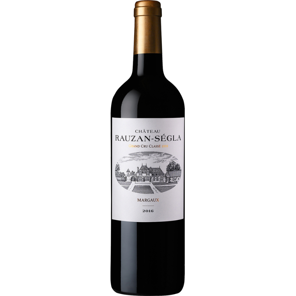 CHATEAU RAUZAN-SEGLA 2016