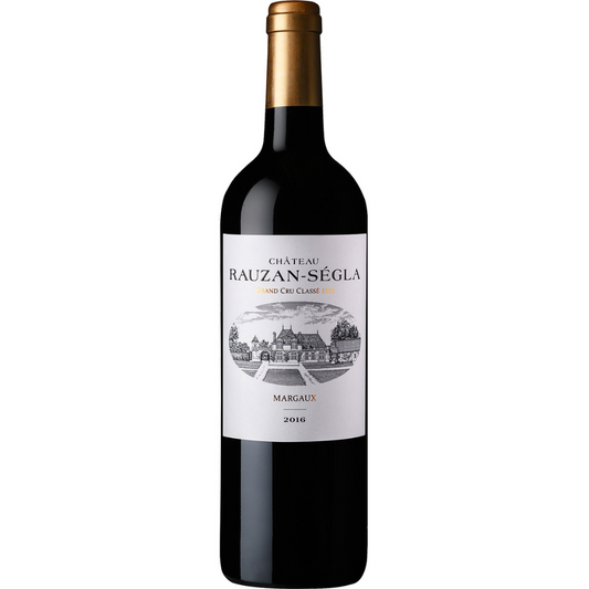 CHATEAU RAUZAN-SEGLA 2016