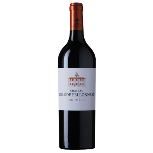 Château Braude Fellonneau 2023 Haute-Medoc