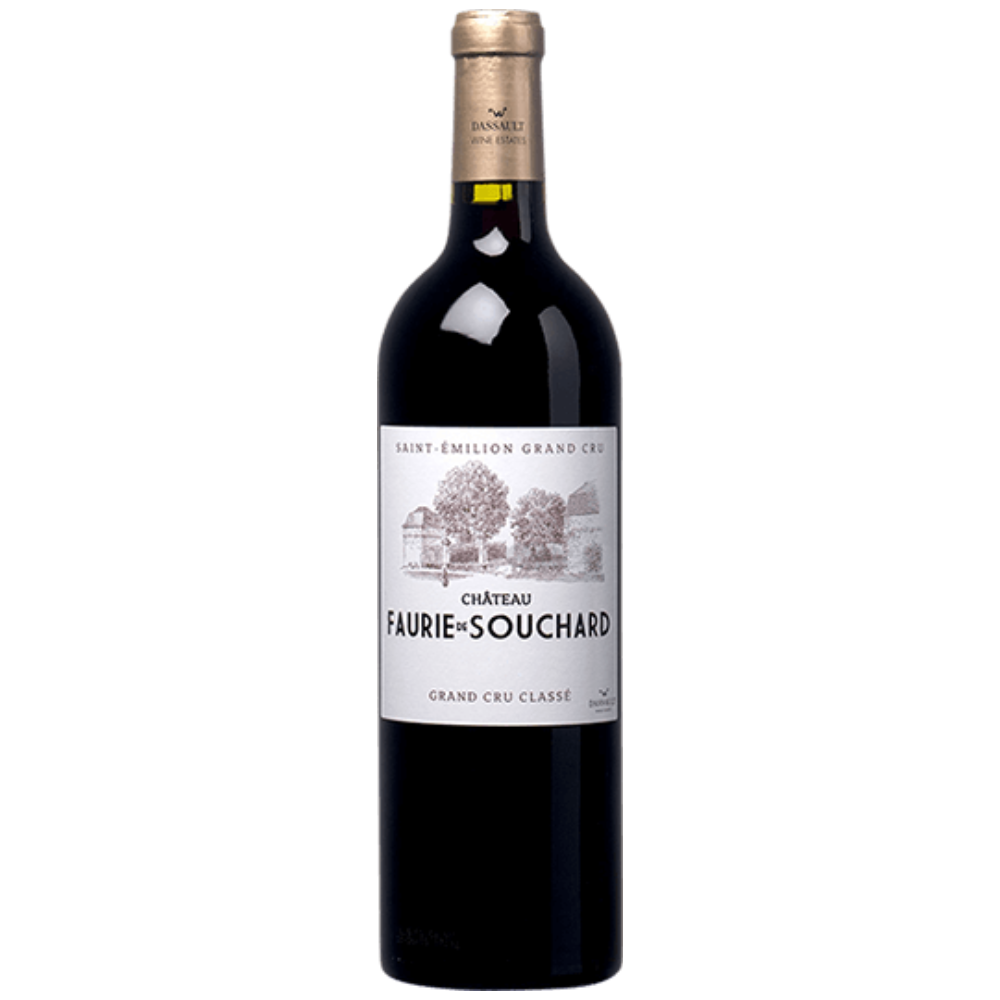 Chateau Faurie De Souchard 2019 St Emilion