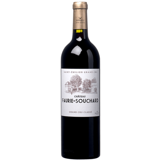 Chateau Faurie De Souchard 2019 St Emilion