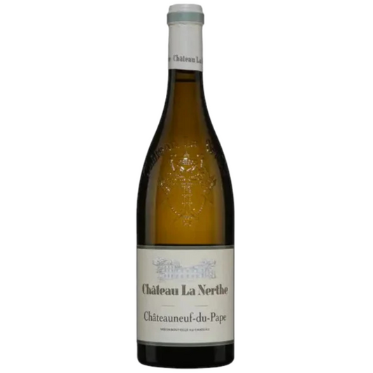 Chateau La Nerthe 2023 Chateauneuf du Pape Blanc