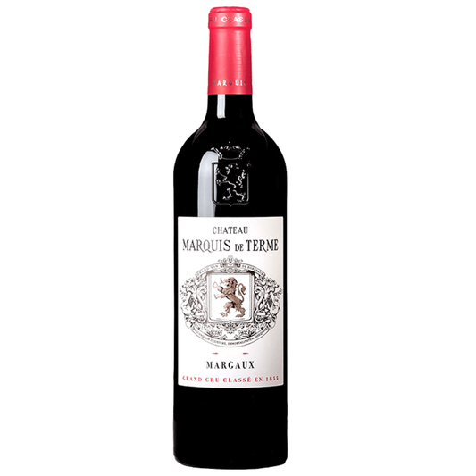 Chateau Marquis de Terme 2022 Margaux