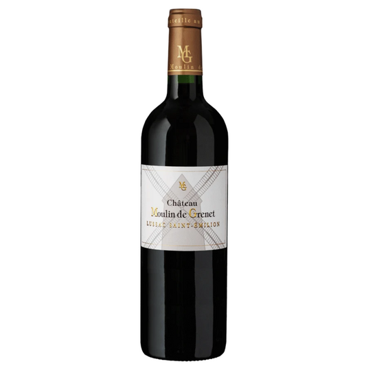 Chateau Moulin de Grenet 2022