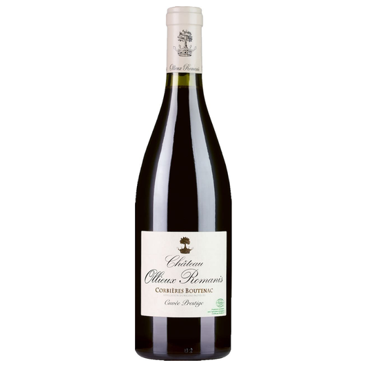 Chateau Ollieux Romanis 2022 Prestige Rouge