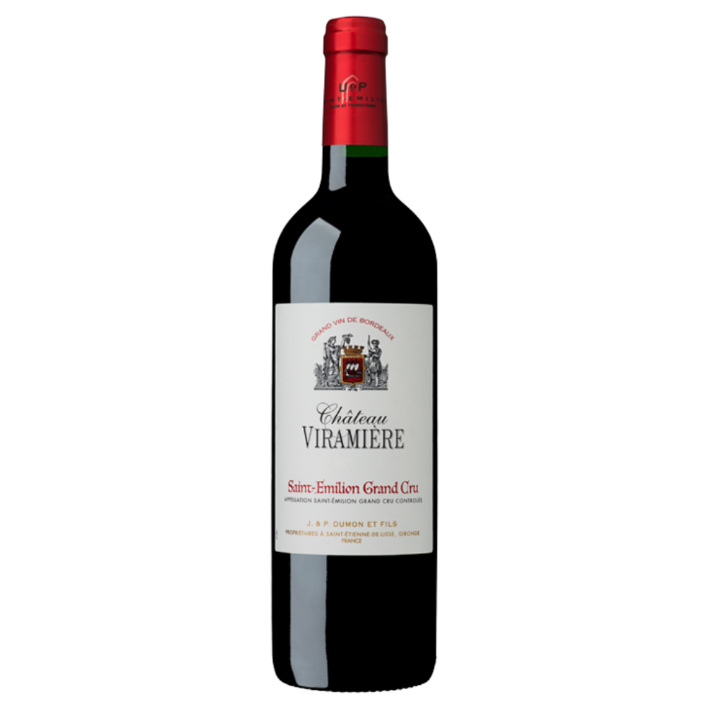 Chateau Viramiere 2020 St Emilion Grand Cru
