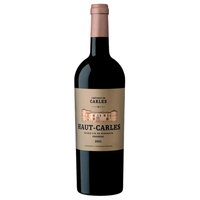 Chateau de Carles 2016 Haut-Carles Bordeaux
