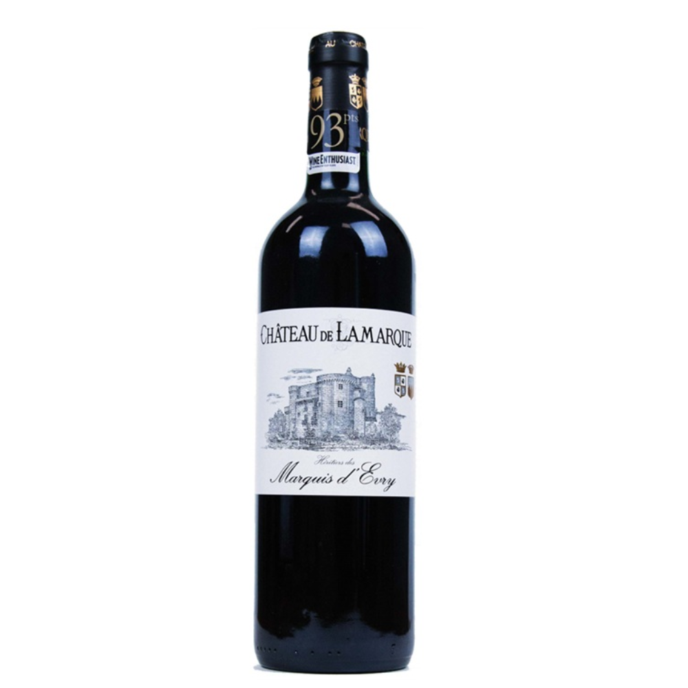 Chateau de Lamarque 2019 Haut Medoc