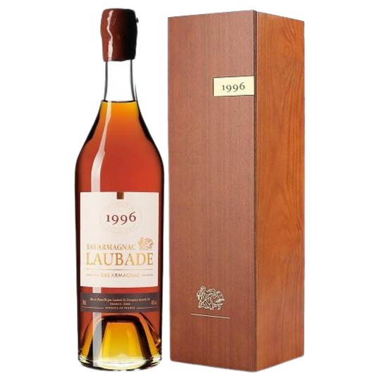 Château de Laubade Bas Armagnac 1996
