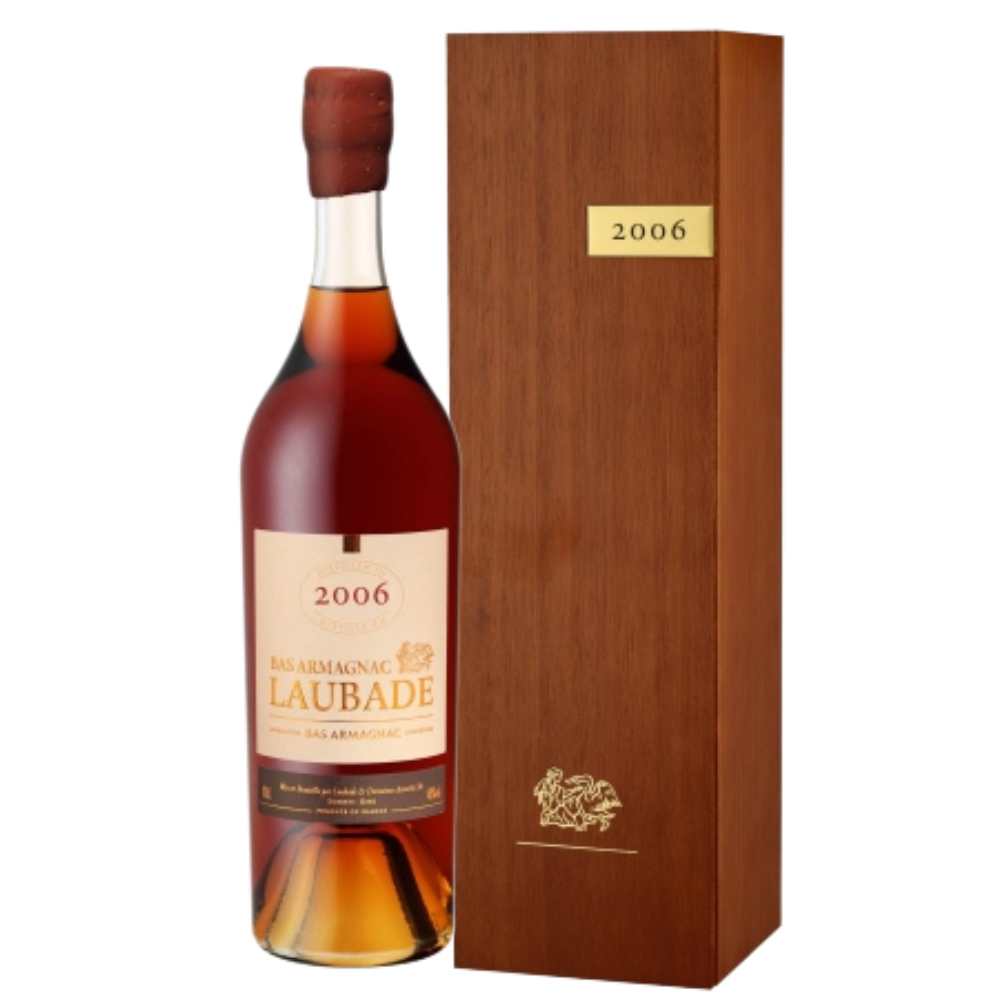 Château de Laubade Bas Armagnac 2006