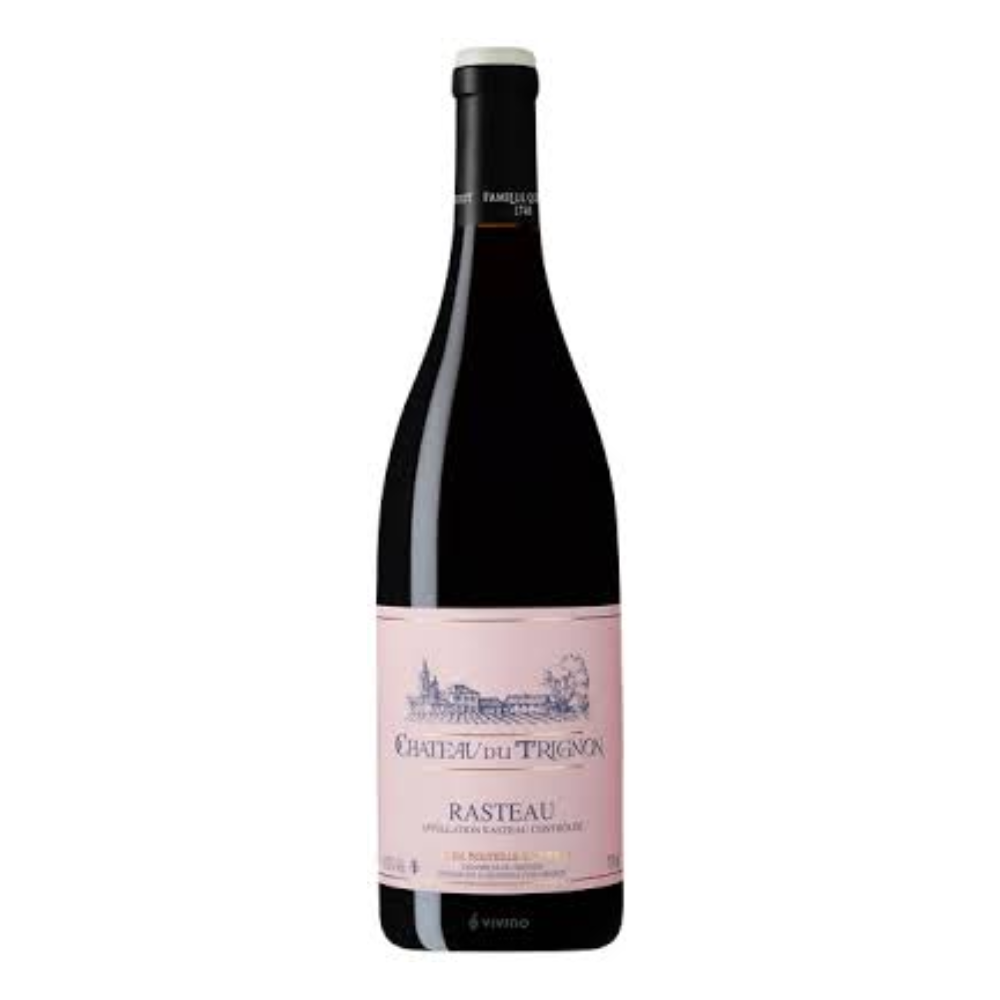 Chateau du Trignon Rasteau Red