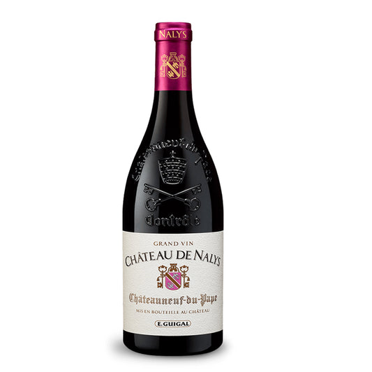 Guigal Chateau de Nalys Grand Vin de Châteauneuf-du-Pape 2016