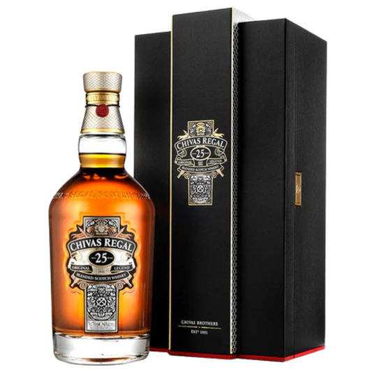 Chivas 25 Year Old