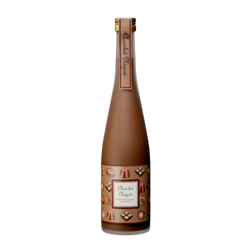 Chocolat Nigori Sake