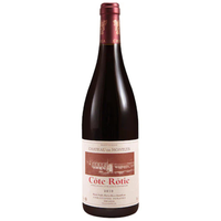 Christophe Semaska 2014 Chateau de Montlys Cote Rotie