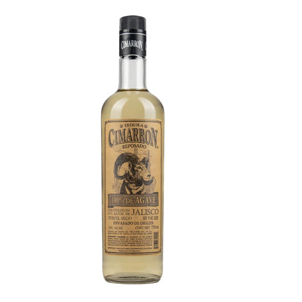 Cimarron Reposado Tequila