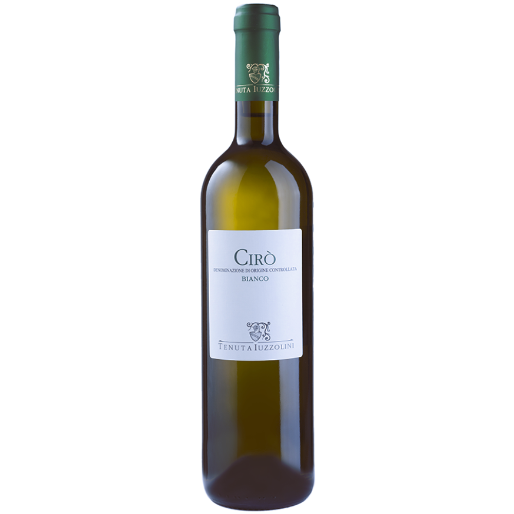 Tenuta Iuzzolini Ciro Bianco