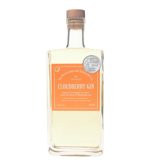 Newfoundland Distillery Cloudberry Gin