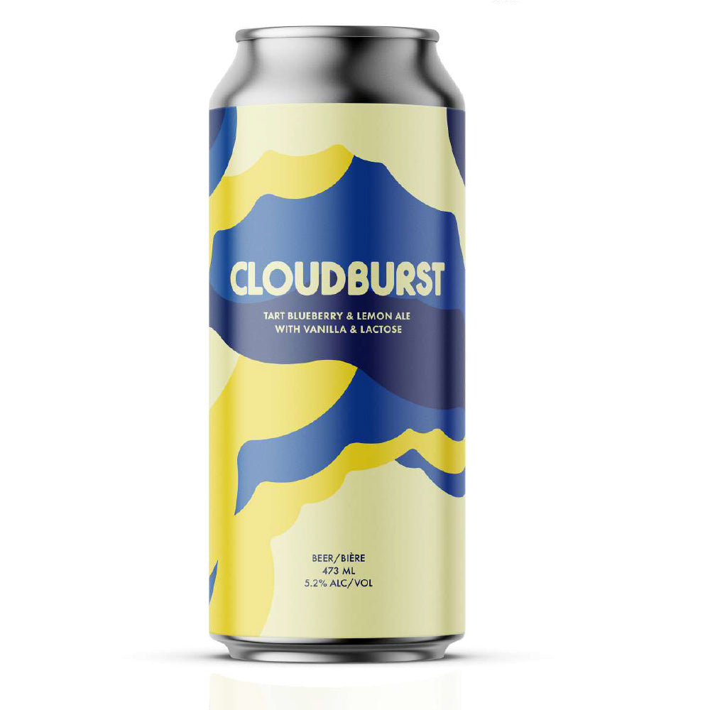 Cabin Cloudburst