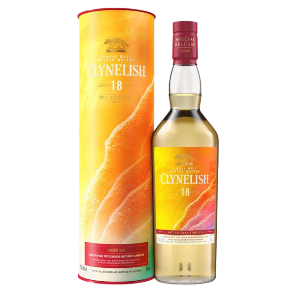 Clynelish 18 Year Old Special Release 2025