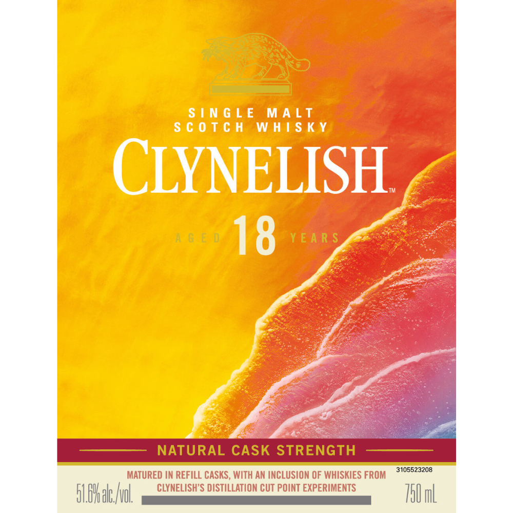 Clynelish 18 Year Old Special Release 2025