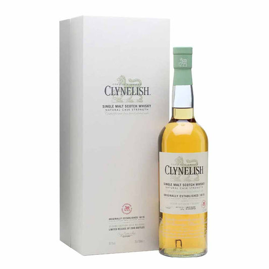 Clynelish Select Reserve 2nd Edition 2015 Special Releases