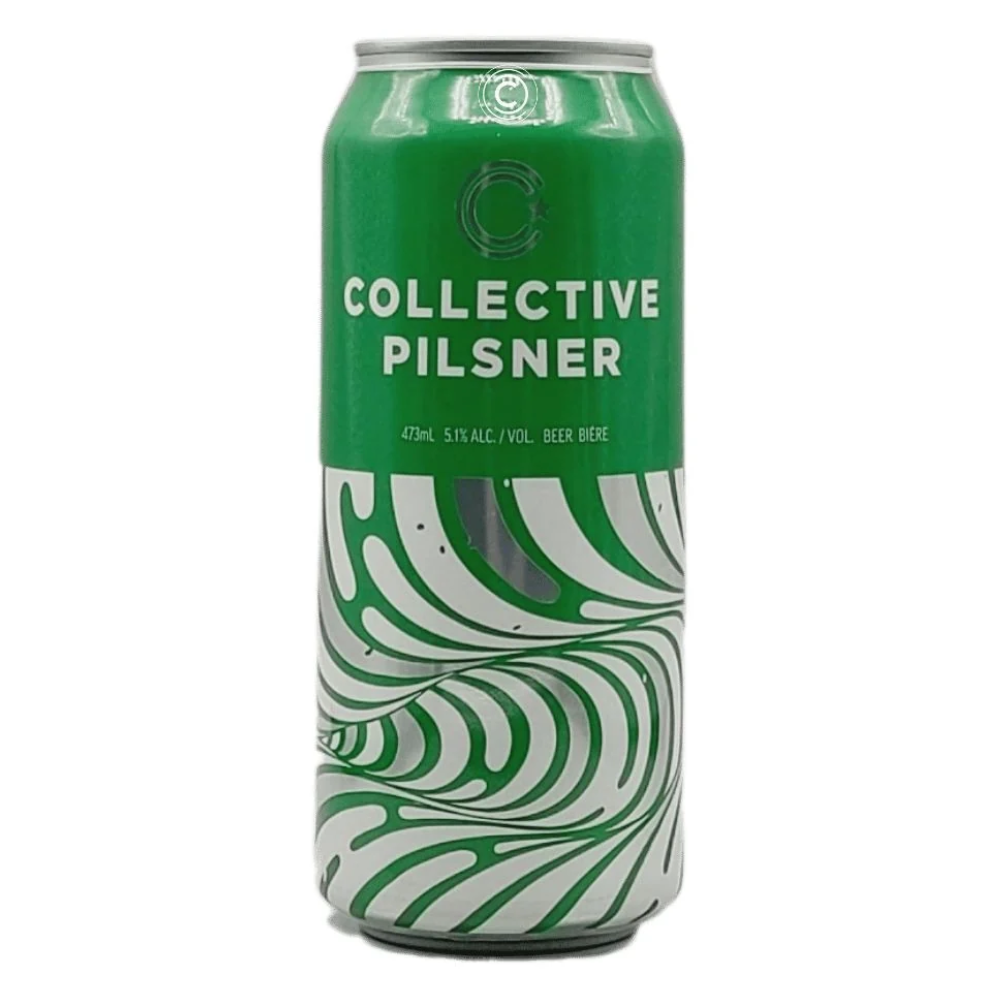 Collective Arts Pilsner