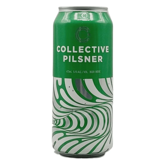 Collective Arts Pilsner