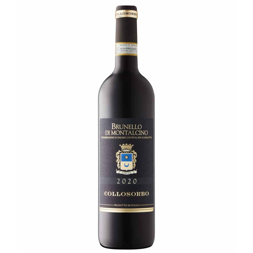 Collosorbo 2020 Brunello di Montalcino