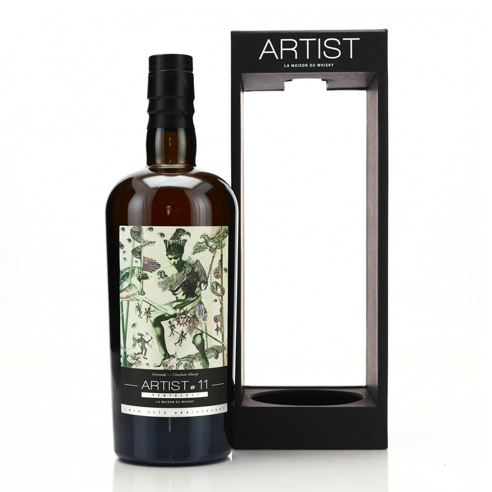 Compass Box Fortitude Artist Collection #11 / LMDW 65th Anniversary