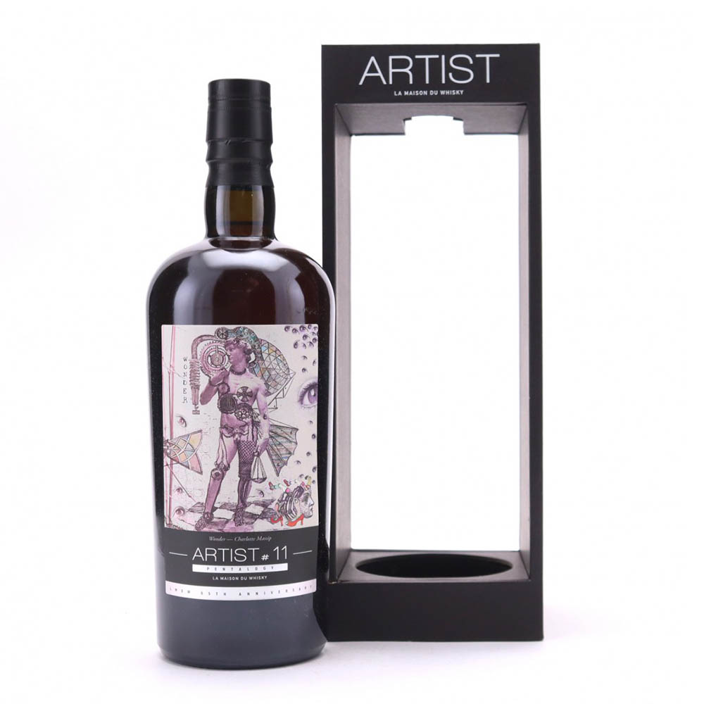 Compass Box Generosity Artist #11/LMDW 65th Anniversary