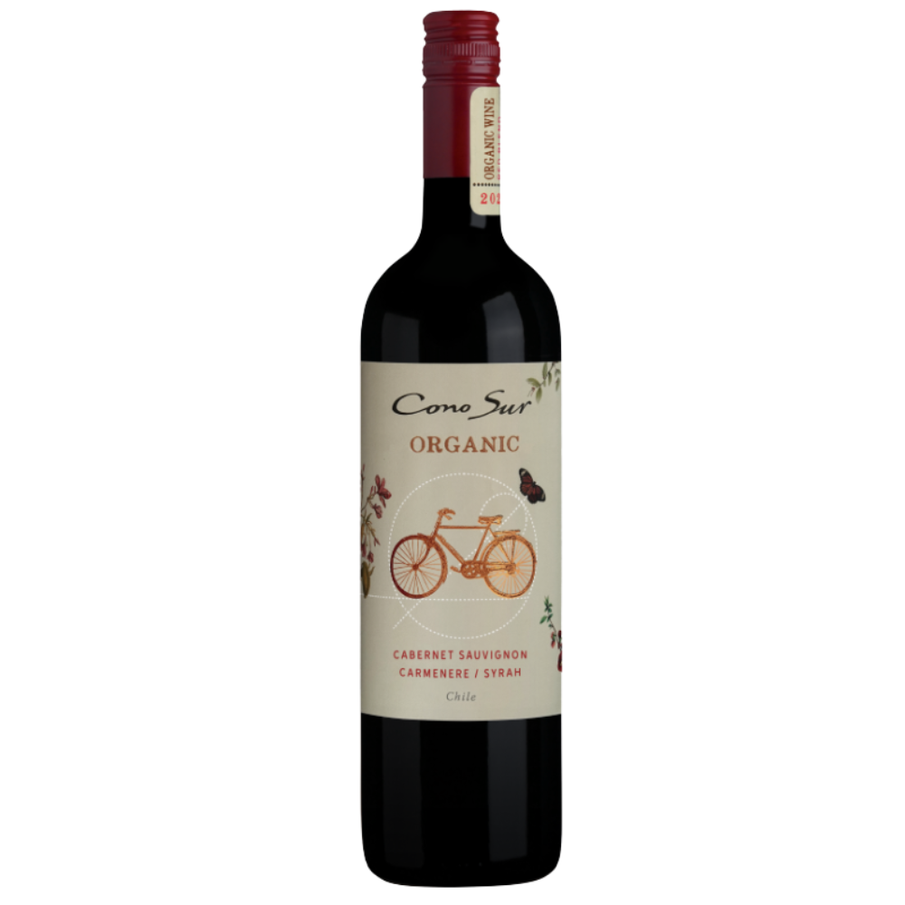 Cono Sur Organic Cabernet/Carmenere