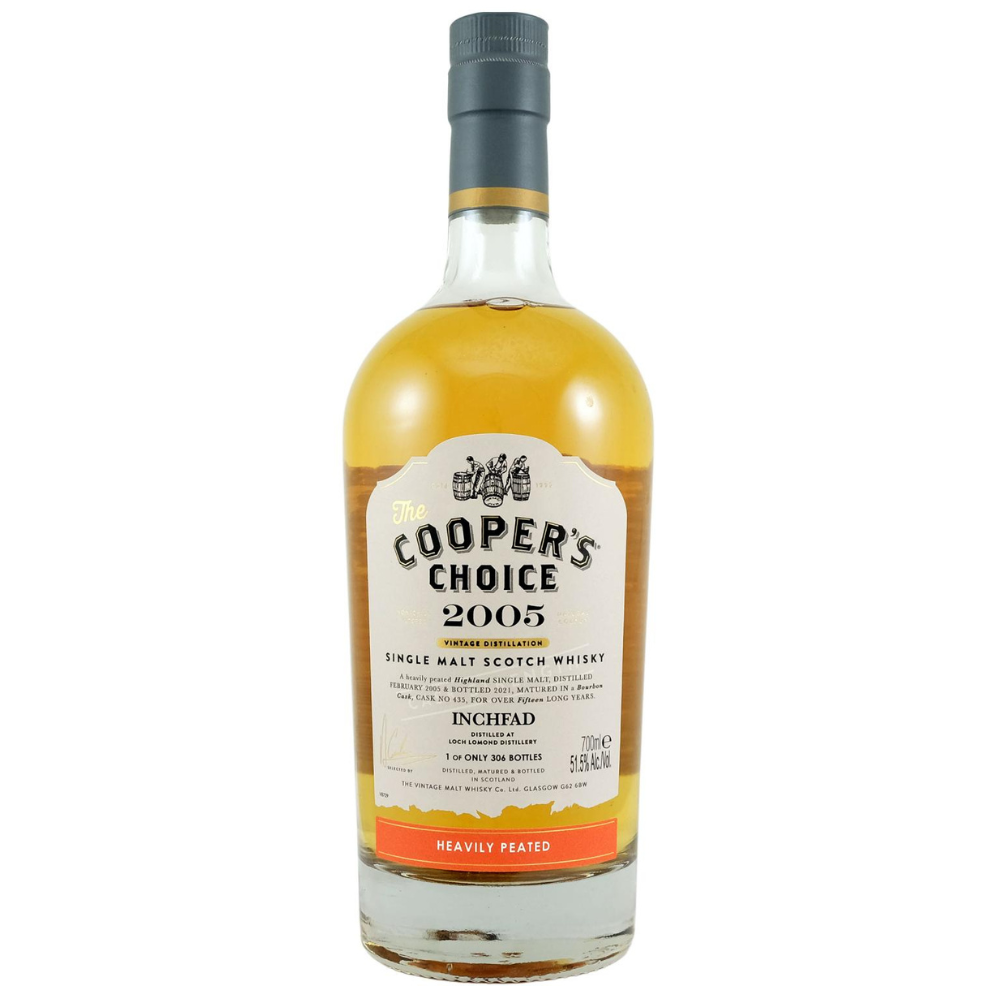 Cooper’s Choice Inchfad 15 Year Old