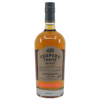 Coopers Choice Cameronbridge Single Grain 2007