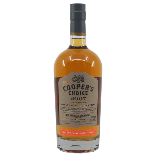 Coopers Choice Cameronbridge Single Grain 2007