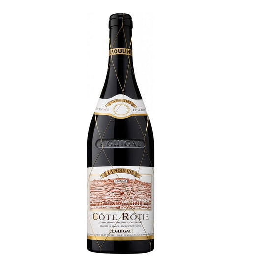 E.Guigal Cote Rotie La Mouline 2020