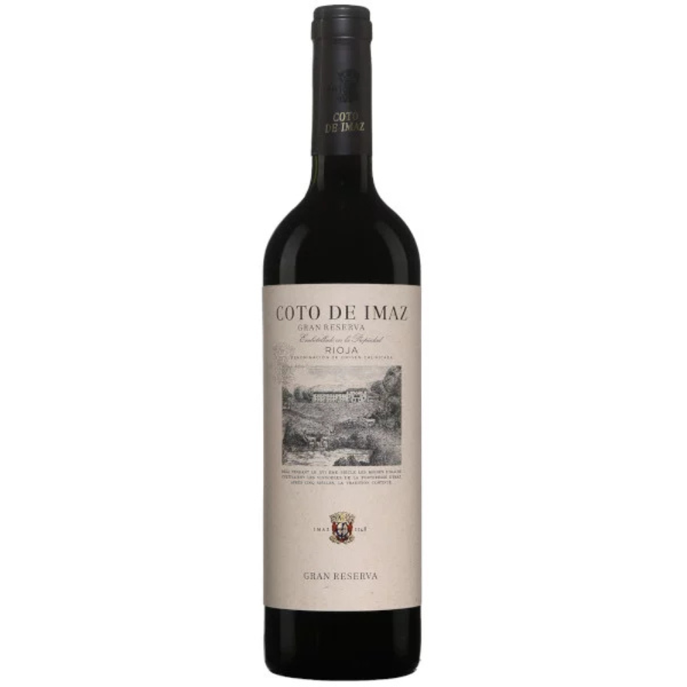 Coto Imaz 2018 Gran Reserva Rioja