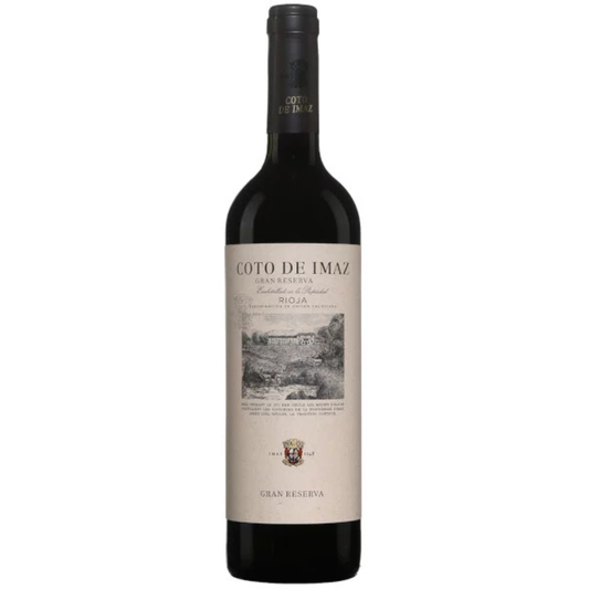 Coto Imaz 2018 Gran Reserva Rioja