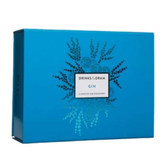 Drinks by the Dram Mini Gin Advent Calendar