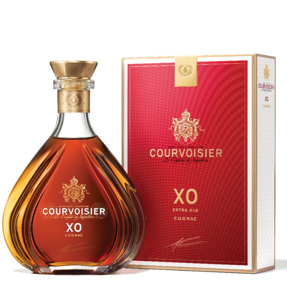 Courvoisier X.O.