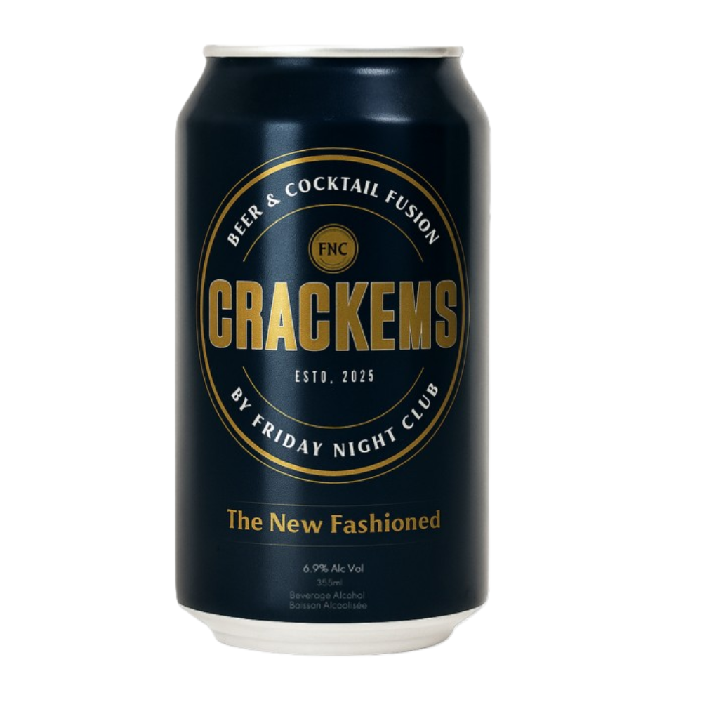Crackems The New Fashioned